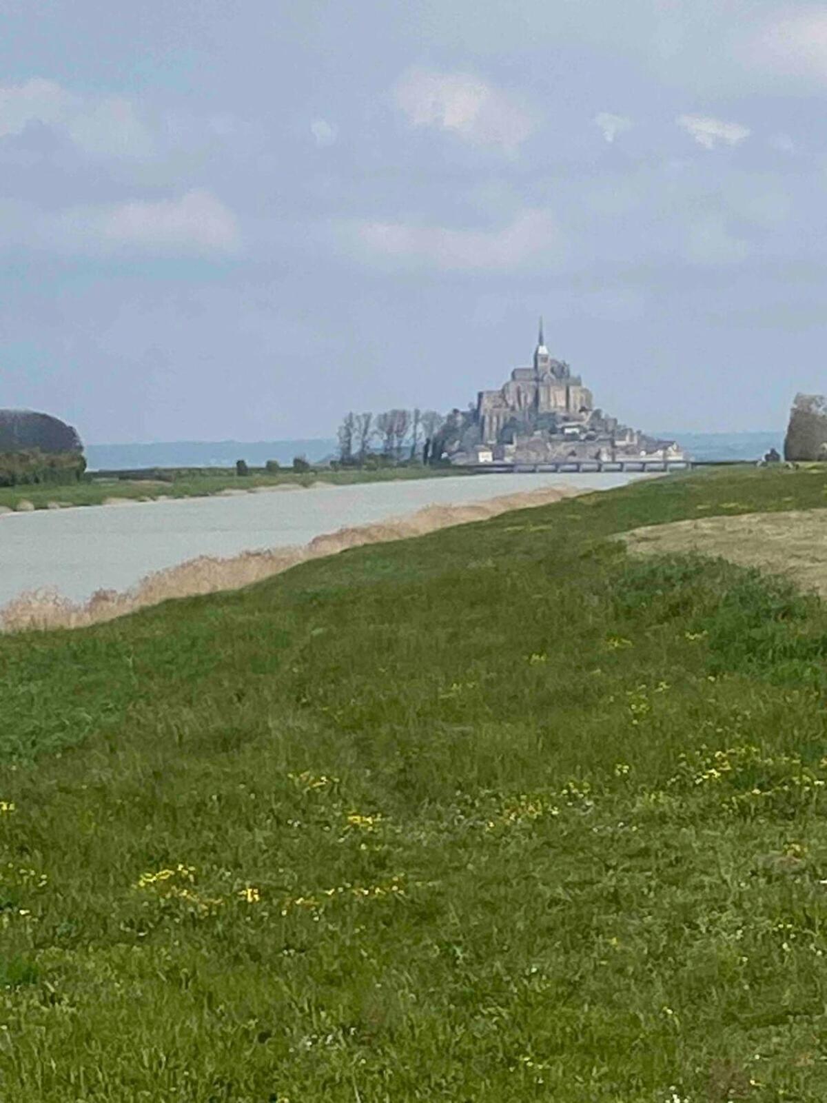 Gites Le Mont Desclos Saint Michel Бовуар Номер фото